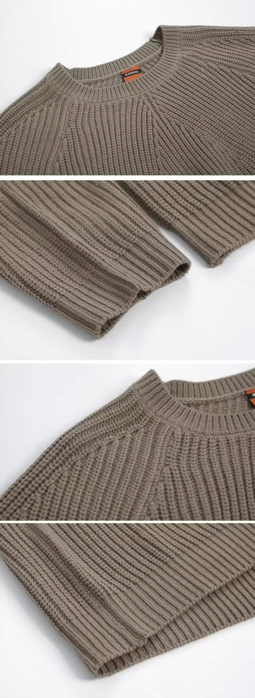 Suéter Conceito Senna®