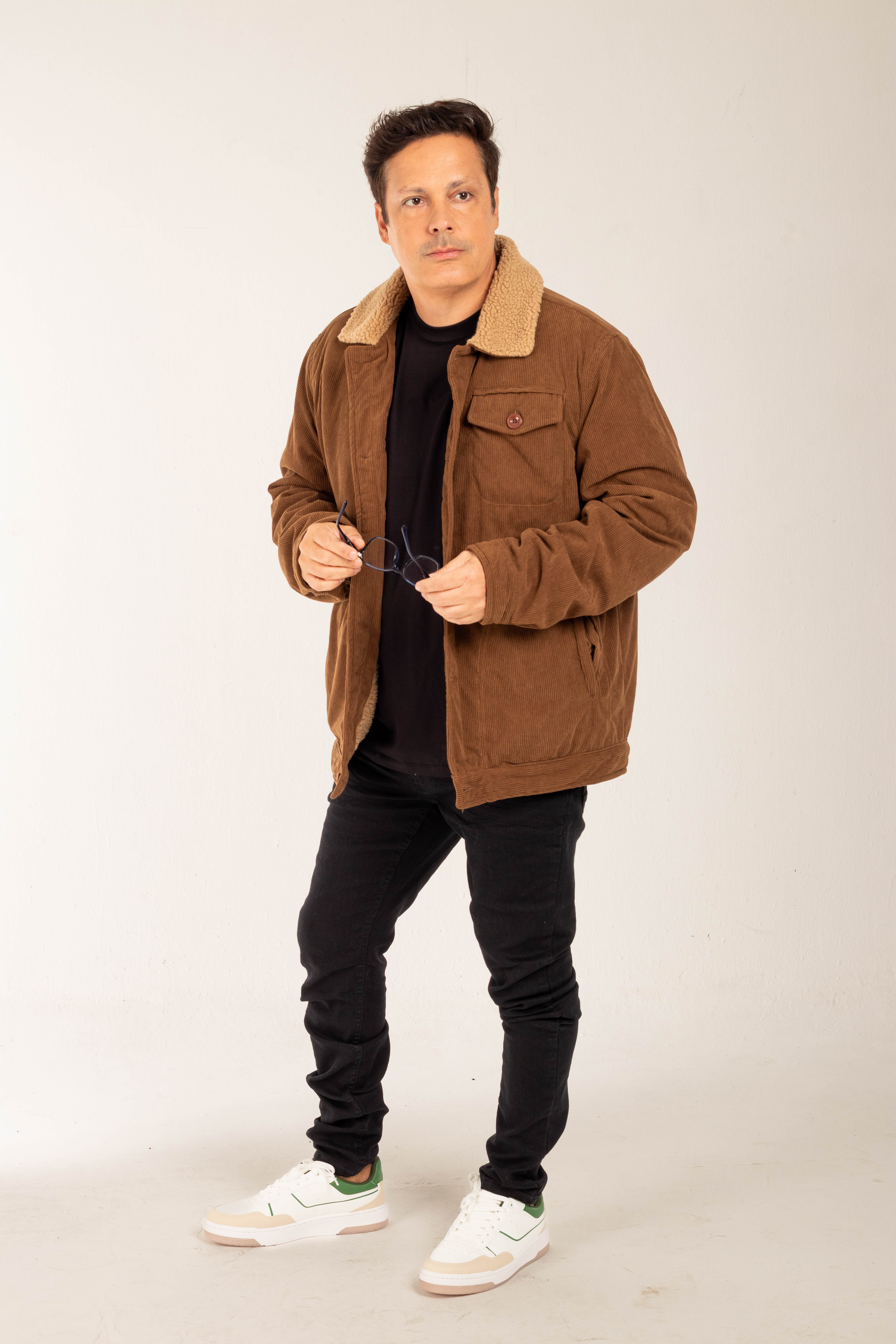 Jaqueta Conceito force®