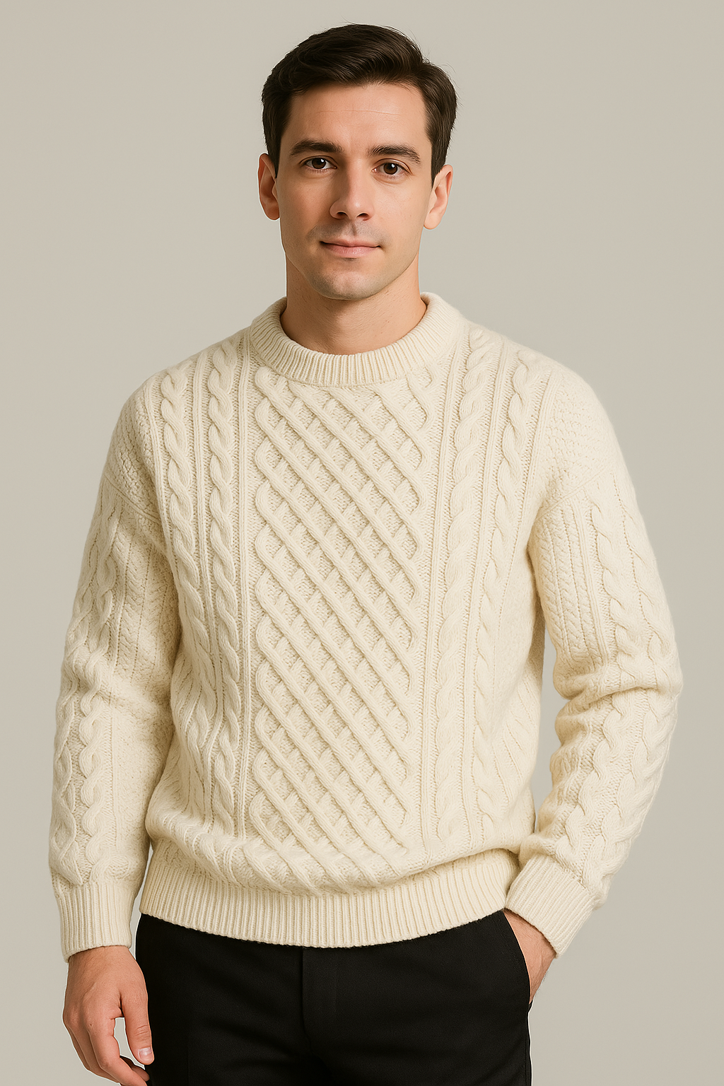 Suéter Conceito Moscou®