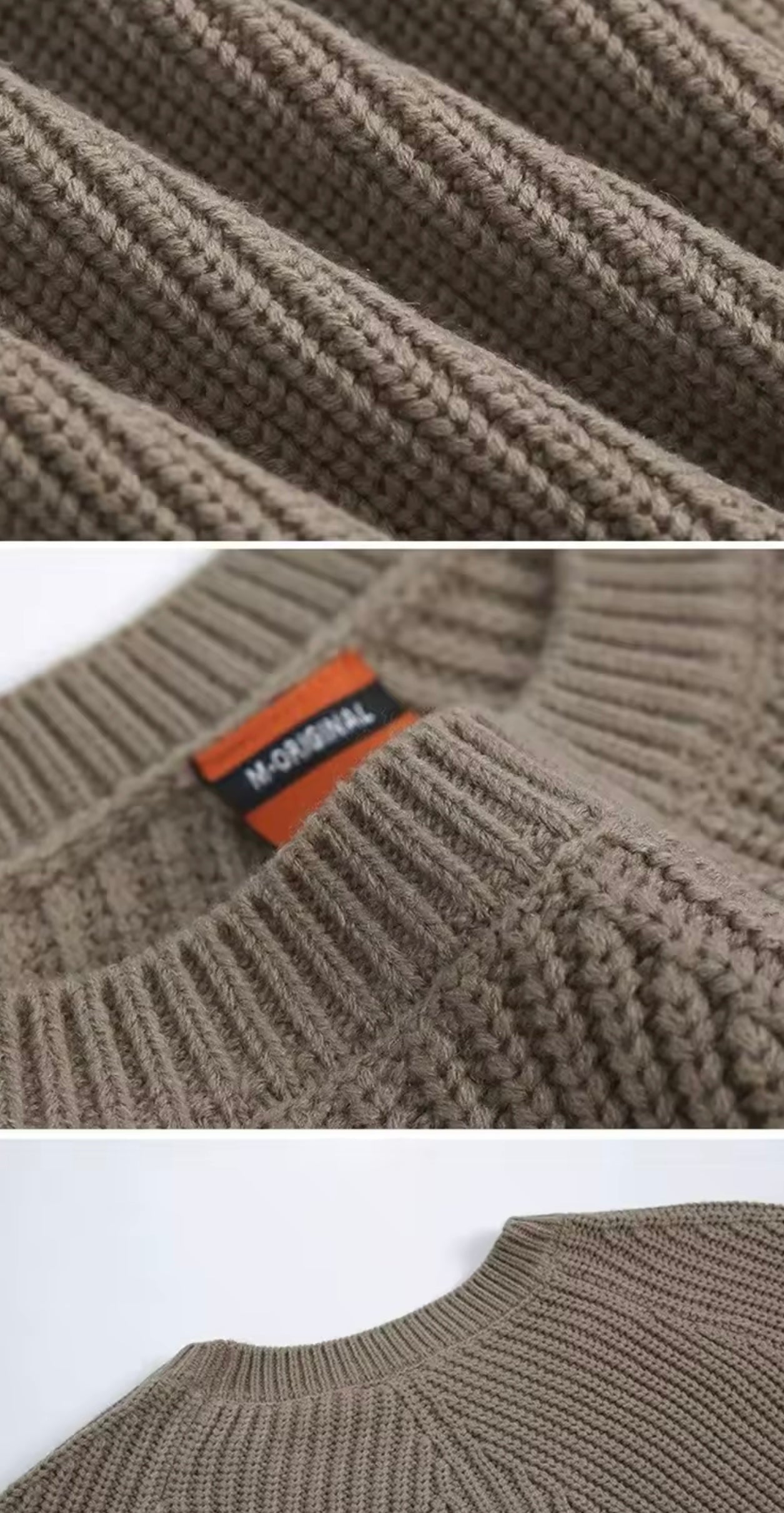 Suéter Conceito Senna®