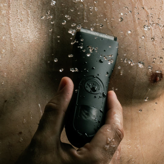 Barber Plus™ + 4 Cuecas Premium Respiráveis de Brinde