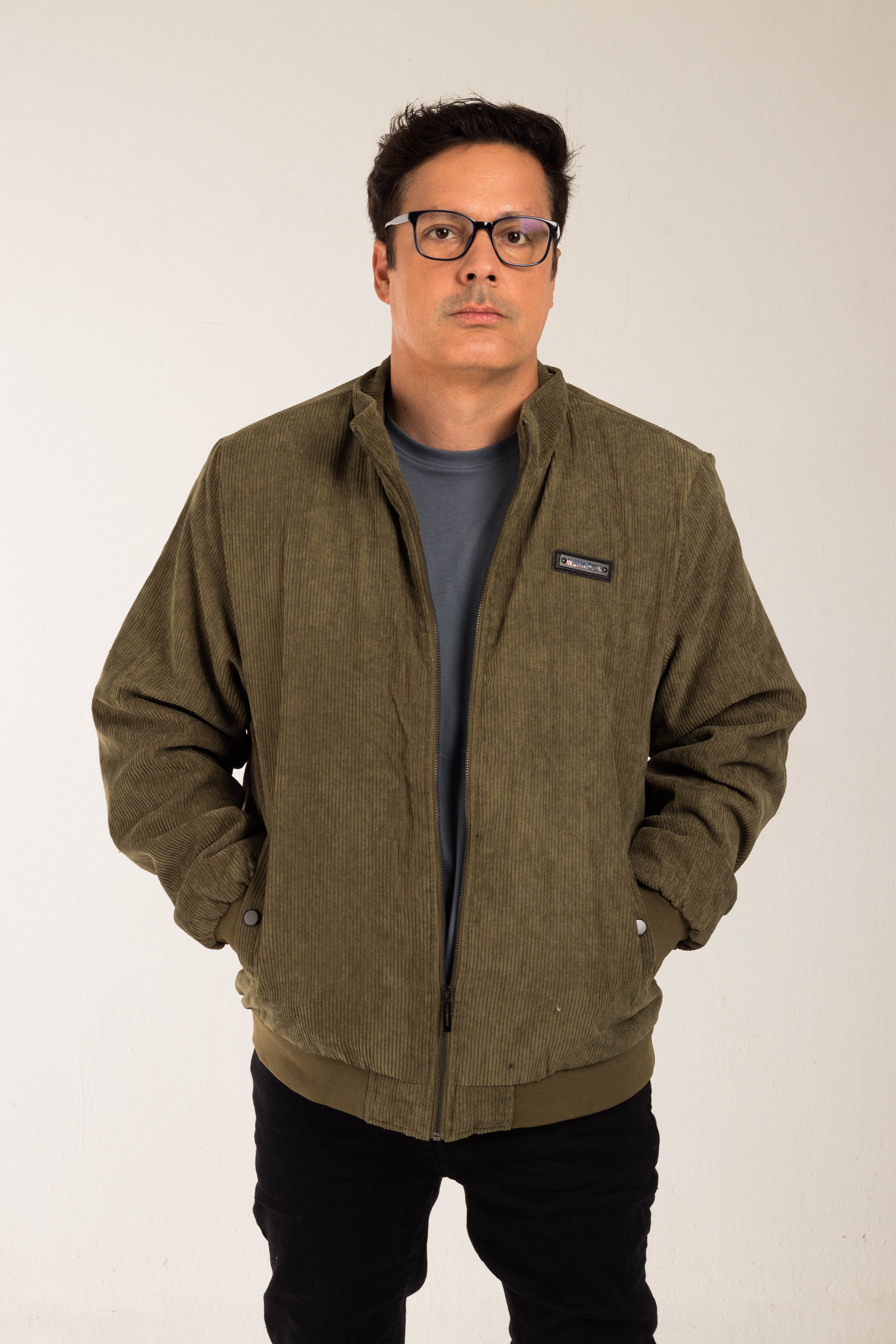 Jaqueta Samicce Jerd®