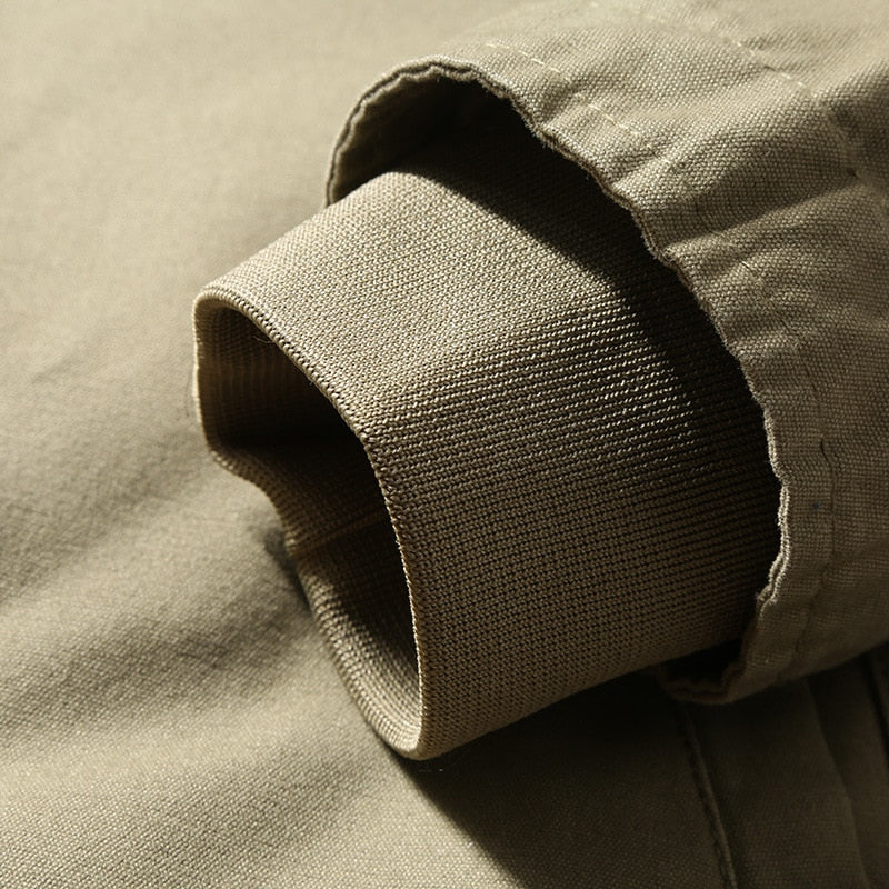 Jaqueta Conceito Lotus Army®