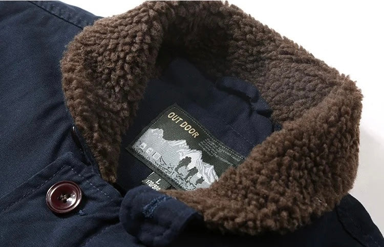 Jaqueta Conceito Lotus Army®