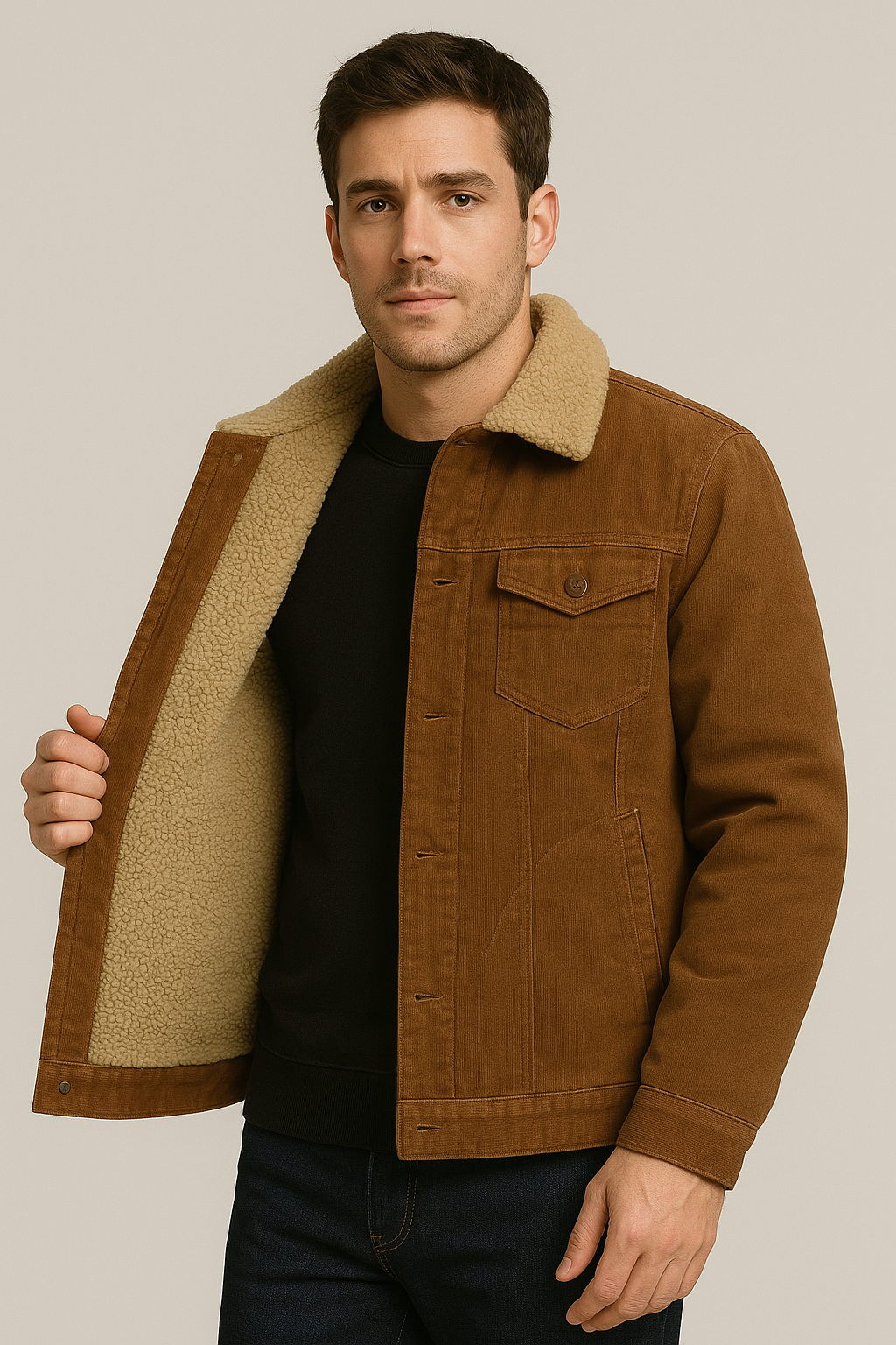 Jaqueta Conceito force®