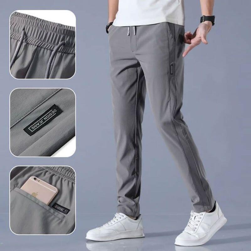 Calça Flex Confort Premium - PAGUE 1 LEVE 2 + 4 CUECAS DE BRINDE!